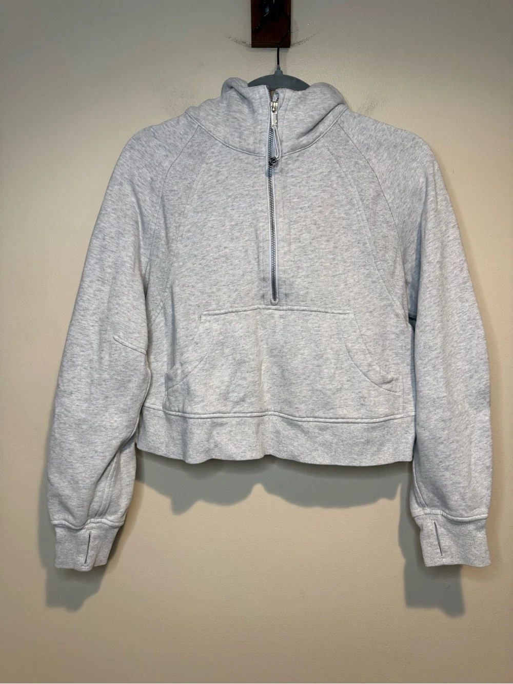 lululemon athletica questions leave